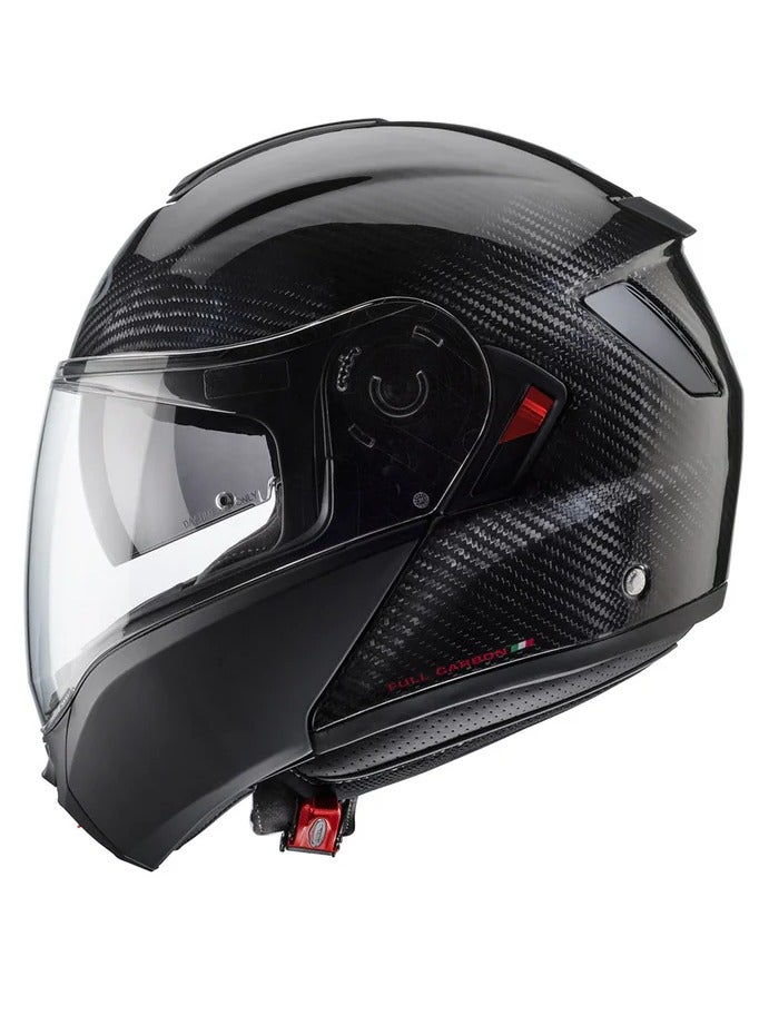 Generic Caberg Levo X Carbon Full Face Motocycle Flip Up Helmet  - Image 2