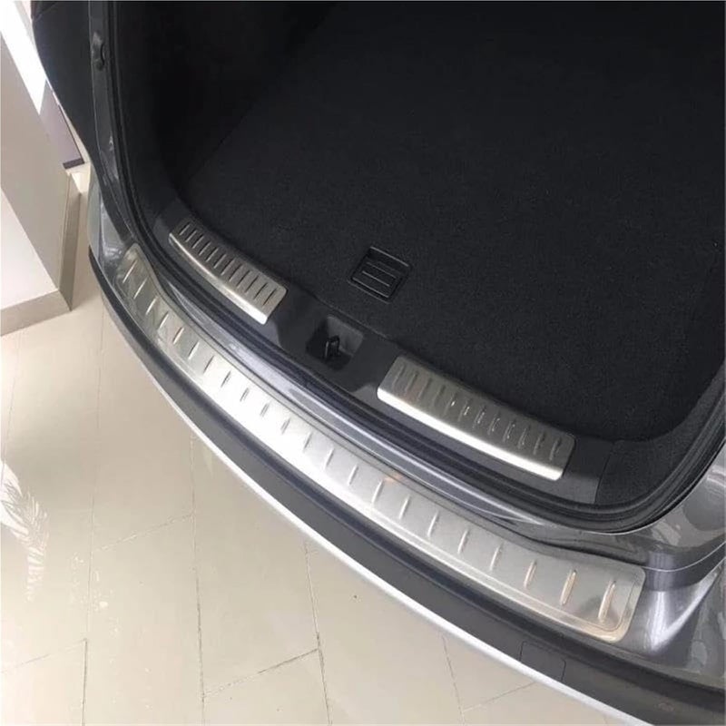 Yurefax Rear Bumper Protector for Infiniti QX50 - Image 2