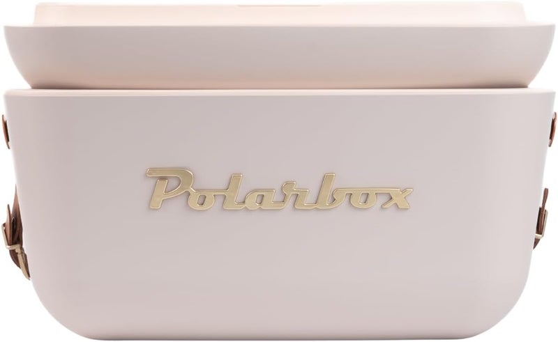 Polarbox Cooler 20L GOLD with gold details - Image 4