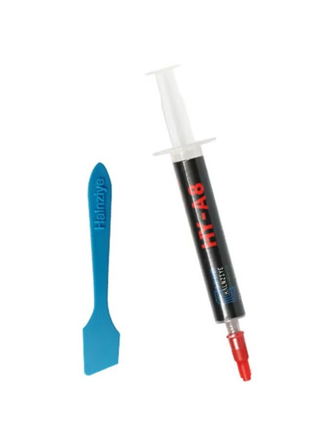 PC PS4 Xbox Thermal Conductive Silicone Grease Computer CPU Graphics Card High Thermal Conductivity Heat Dissipation Silicone Grease  - Image 5