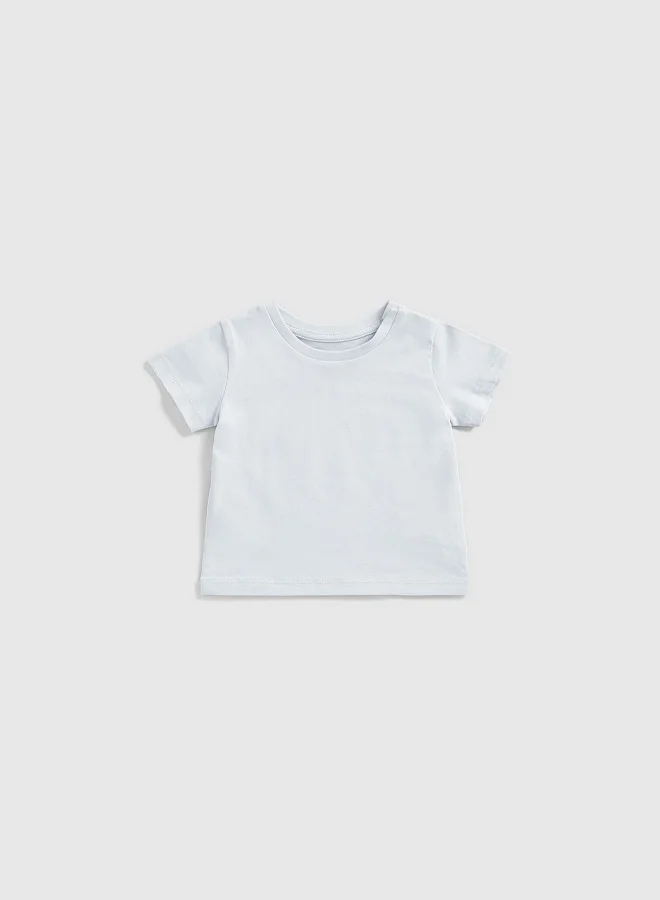 مذركير Blue T-Shirt