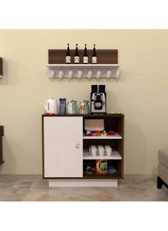 Generic MDF Wood Coffee Table CHCT031  - Image 1