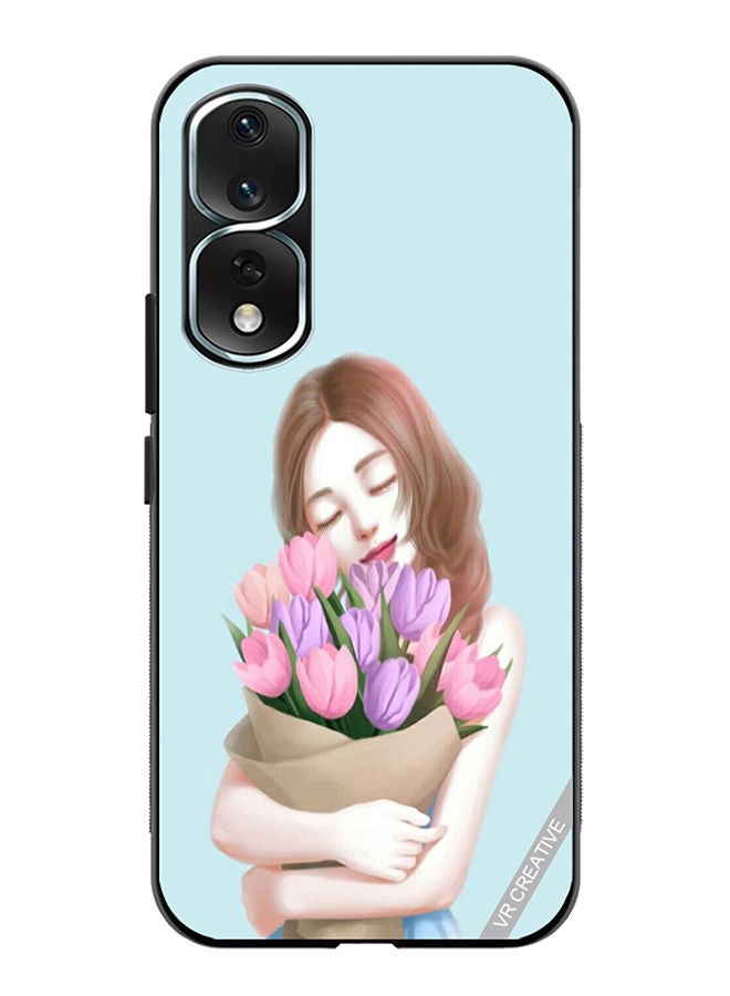 VR CREATIVE Protective Case Cover For Honor 80 Pro Huggi Design Multicolour - Image 1