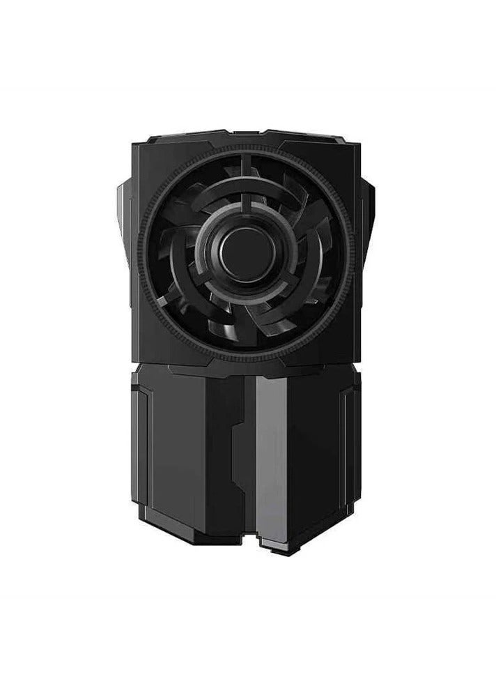 Memo Rechargeable MEMO DLA5 Radiator Easy to Take with 1200mAh Battery Phone Cooler for Gaming - Image 2