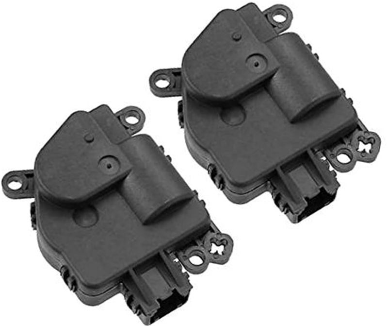 Wivplex 2pcs AC Heater Blend Door Actuator - Image 1