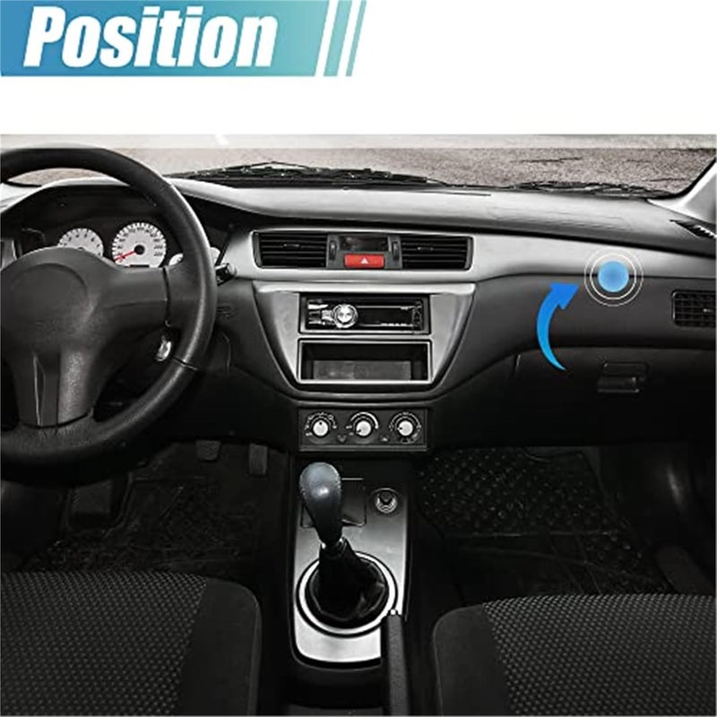 Wivplex 2pcs AC Heater Blend Door Actuator - Image 5