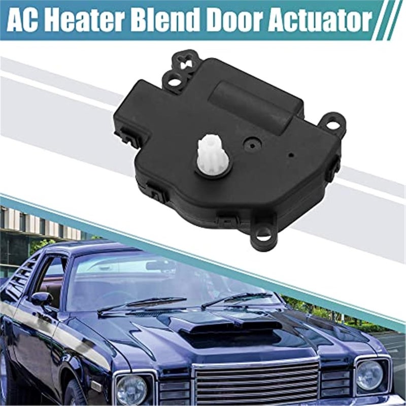 Wivplex 2pcs AC Heater Blend Door Actuator - Image 4