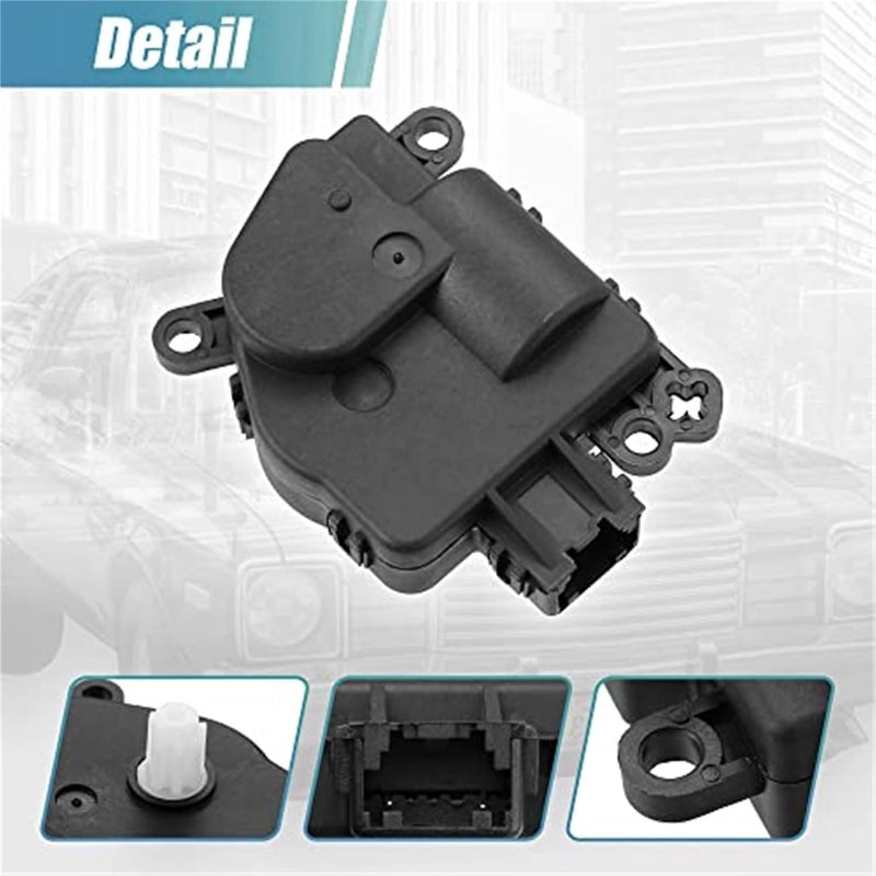 Wivplex 2pcs AC Heater Blend Door Actuator - Image 3