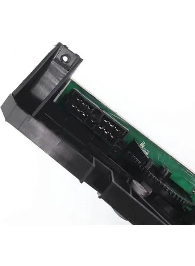 Peugeot 405 Old Style AC Heater Climate Control Panel Switch Knob Accessory - Image 5