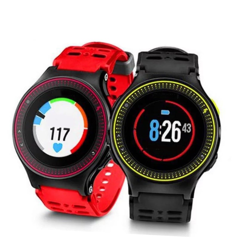 Full Coverage Tempered Glass Screen Protector Explosion Proof For 220 225 230 235 620 630 Smartwatch As Shown 1 Pcs - Image 2