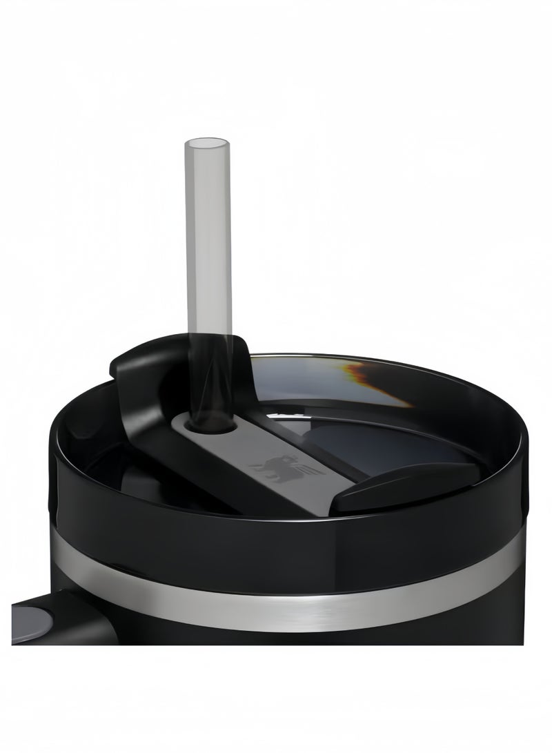 Stanley Quencher H2.0 FlowState Vacuum Stainless Steel Water Bottle with Lid and Straw, BPA-Free, 40oz - Image 5