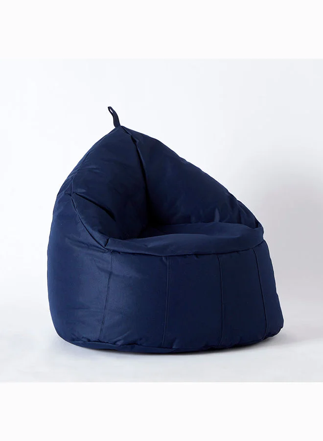 Home Box Oxford Bean Bag Chair 78 x 74 x 81 cm