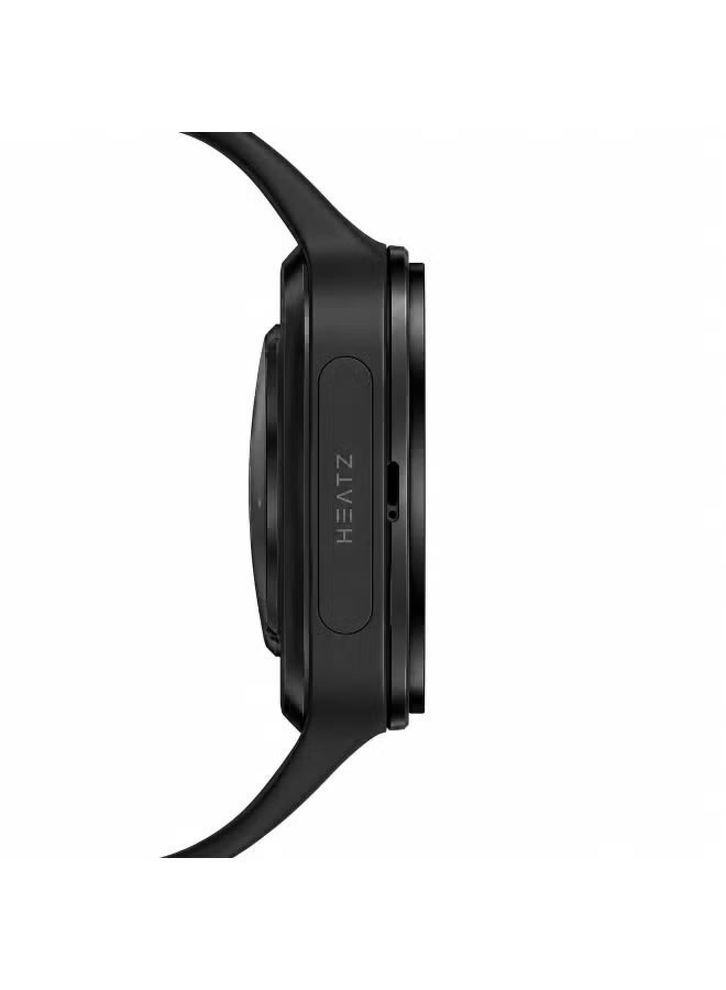 هيتز ساعة ذكية HEATZ HW25 بشاشة AMOLED بحجم 1.43 بوصة، أكثر من 100 وضع رياضي، مكالمات بلوتوث، مقاومة للماء 1ATM - Image 2