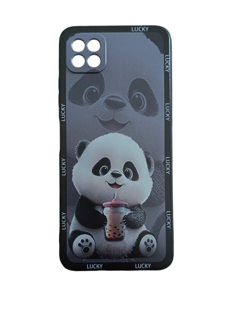 Lucky Mobile Phone Protection Case Security and Style Combined Compatible with Galaxy A22 5G