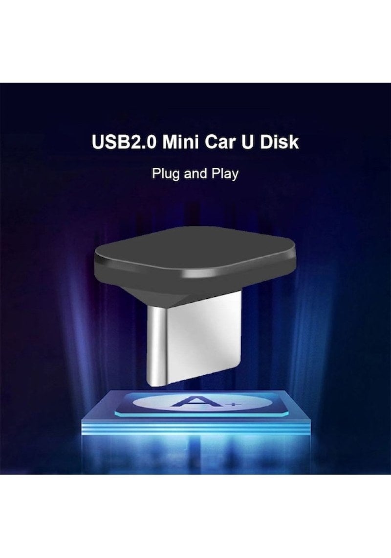 مُحفّز USB من النوع سي ذو حجم صغير قصير - محفّز USB ذو سعة 64 جيجا بايت من المعدن من النوع سي - Image 2