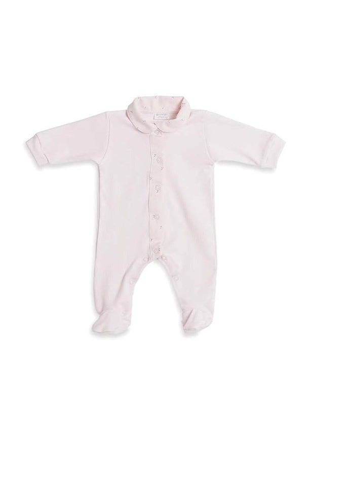 جلوب! سالوبيت غلوب نيسيس لعمر 6 أشهر - وردي وردي صيفي (6-9 أشهر) - Image 1