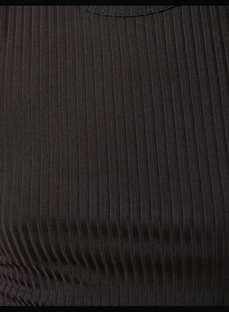 كوتون Halterneck Tanktop