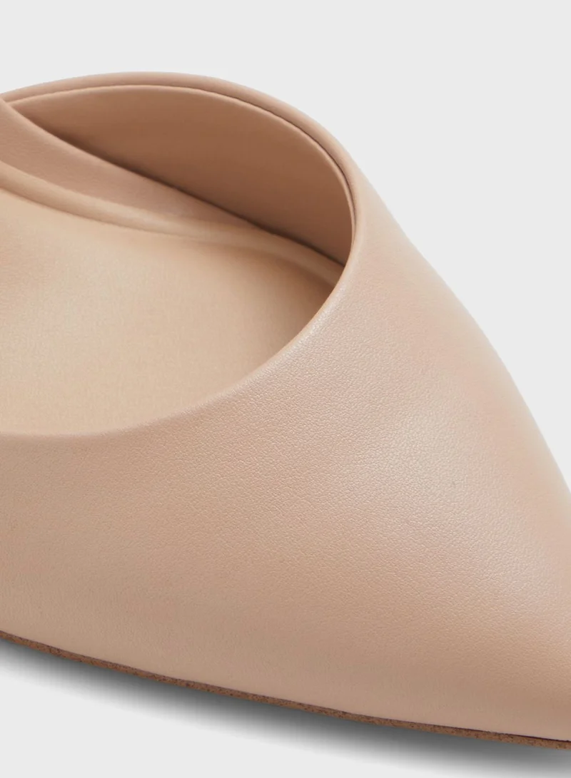 ALDO Pointed Toe High Heel Pumps