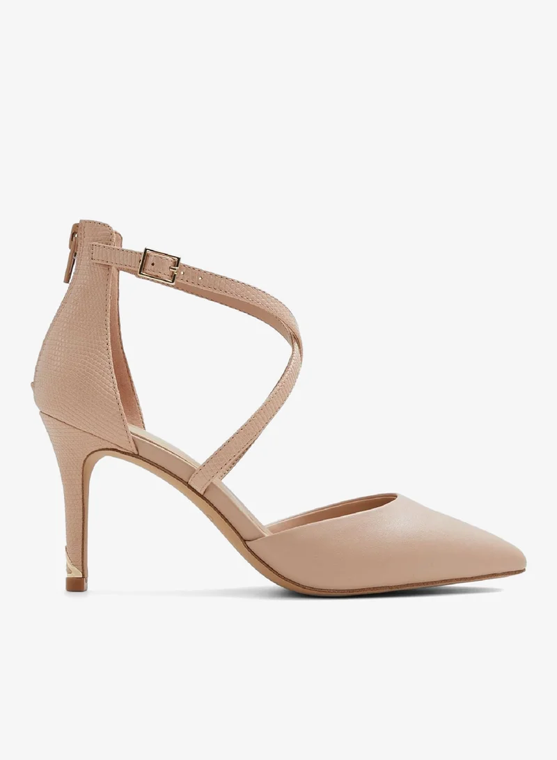 ALDO Pointed Toe High Heel Pumps