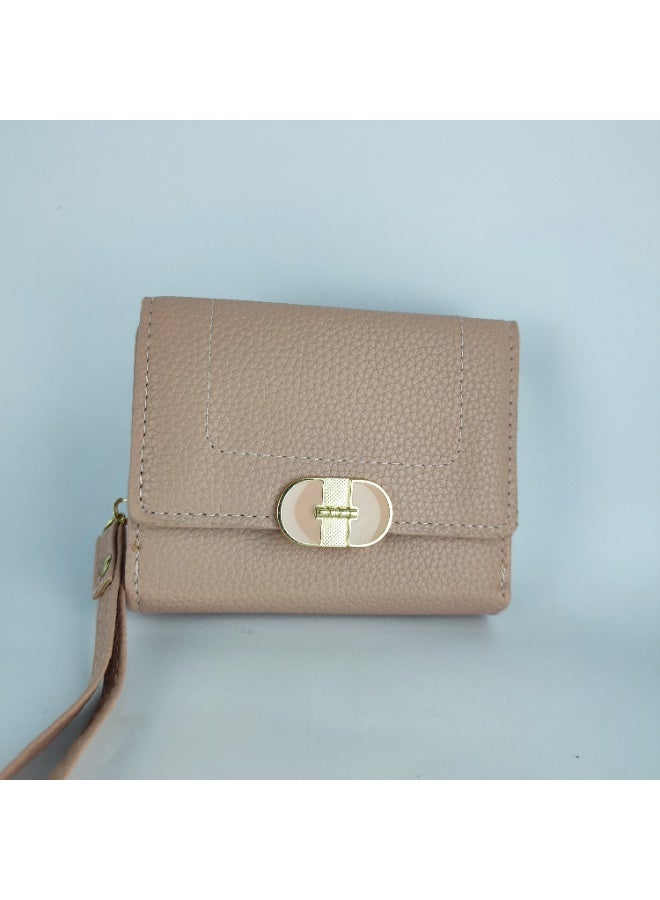 Women’s Premium Leather Wallet with Multiple Organized Compartments - Image 1