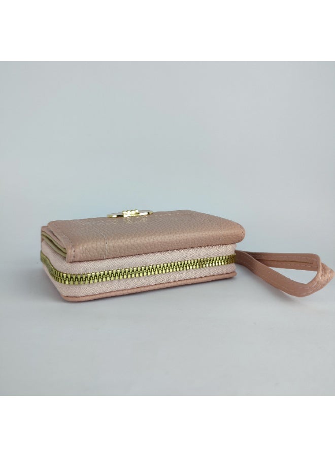 Women’s Premium Leather Wallet with Multiple Organized Compartments - Image 5