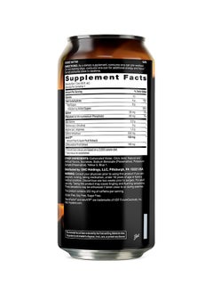 BEYOND RAW Gnc  Lit Otg Pre-Workout Gummy Worm 16 Oz  - Image 2