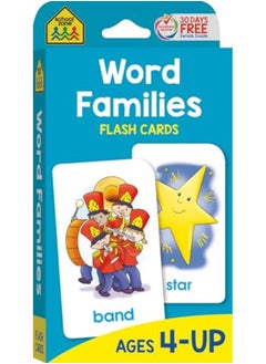 Flash Cards Picture Words 