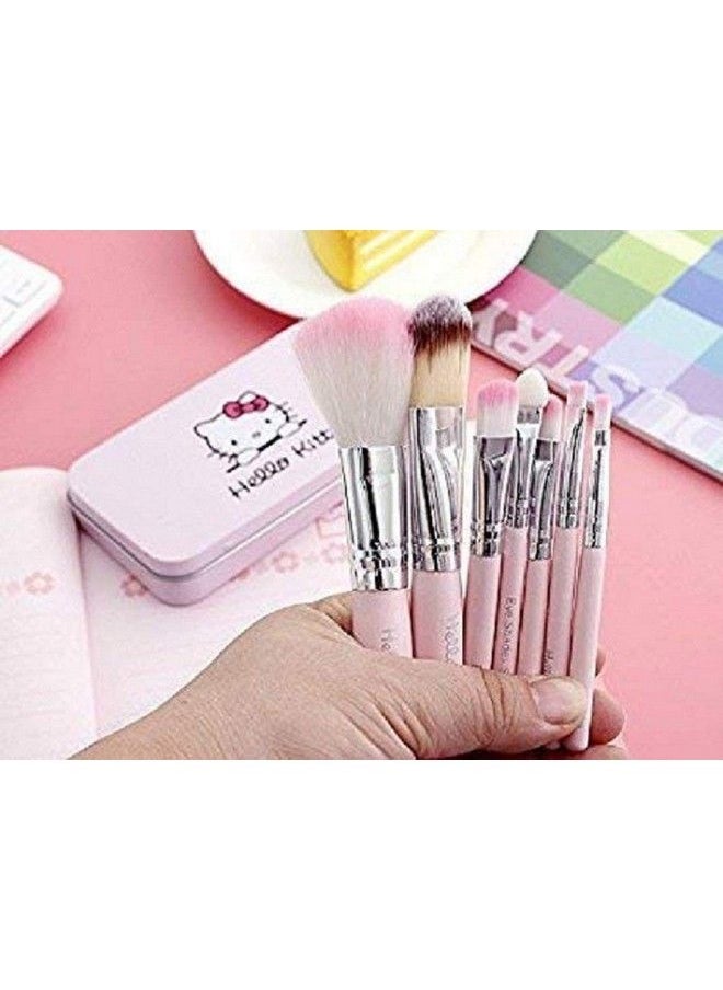 ClubComfort � 6155 Makeup Kits And Makeup Brush 7 Pcs  - Image 5