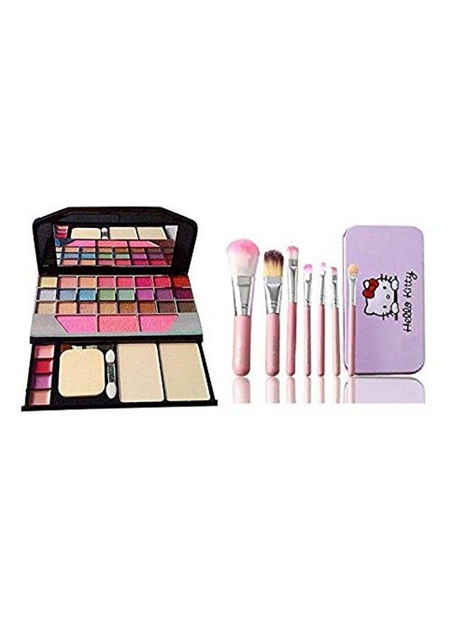 ClubComfort � 6155 Makeup Kits And Makeup Brush 7 Pcs  - Image 2