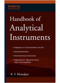 Handbook of Analytical Instruments (Professional Engineering)