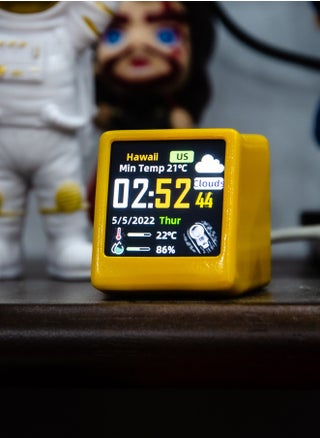 Yellow