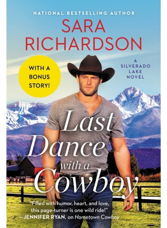 Last Dance with a Cowboy Includes a Bonus Novella 3 - Paperback
