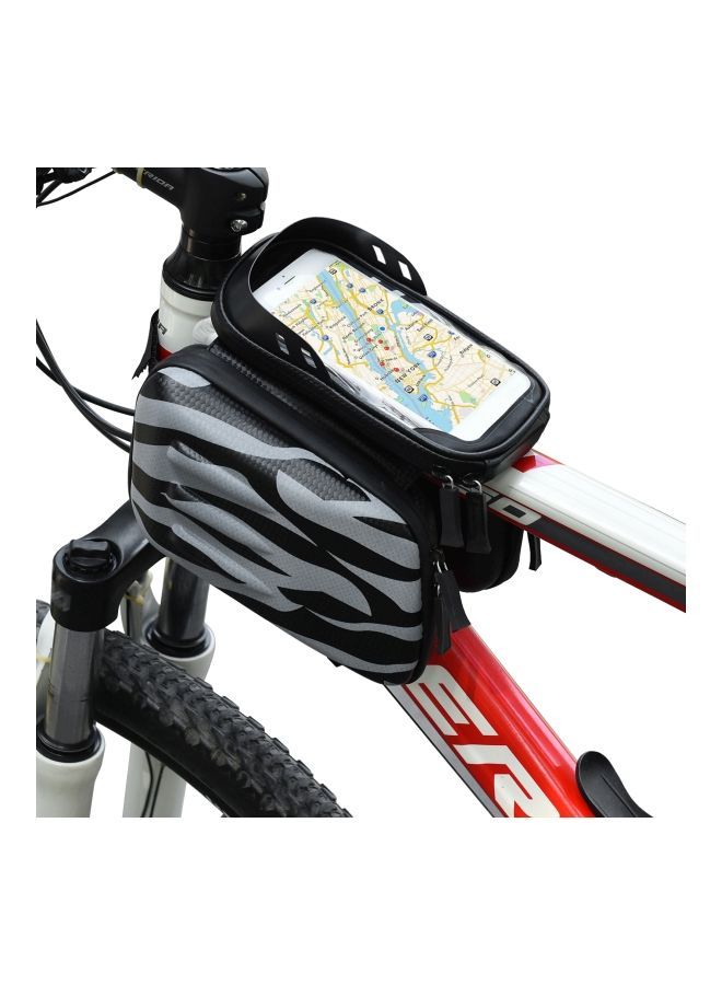 NIBEMINENT Bike Top Tube Bag - Image 1