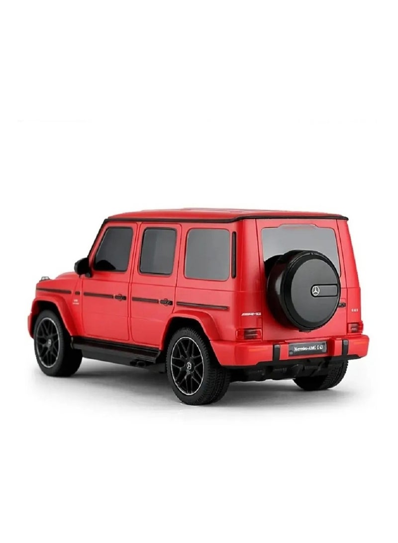 Mercedes Toy Remote Control Car for Kids 25x8x33 cm - Image 2