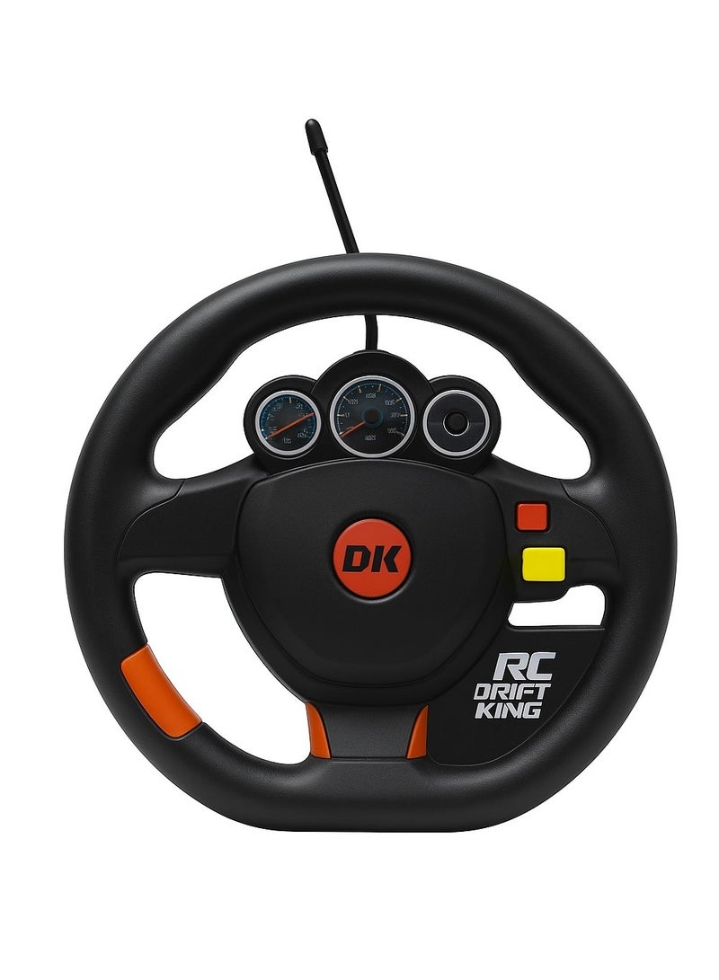 Mercedes Toy Remote Control Car for Kids 25x8x33 cm - Image 3