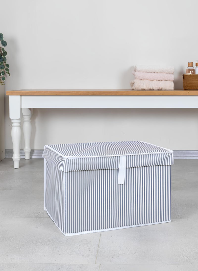 ALAS EV TEKSTIL Multipurpose Storage Box - MINI / Gray - Image 1