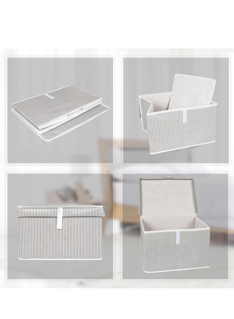 ALAS EV TEKSTIL Multipurpose Storage Box - MINI / Gray - Image 5