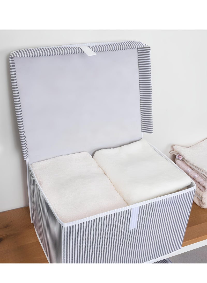 ALAS EV TEKSTIL Multipurpose Storage Box - MINI / Gray - Image 3