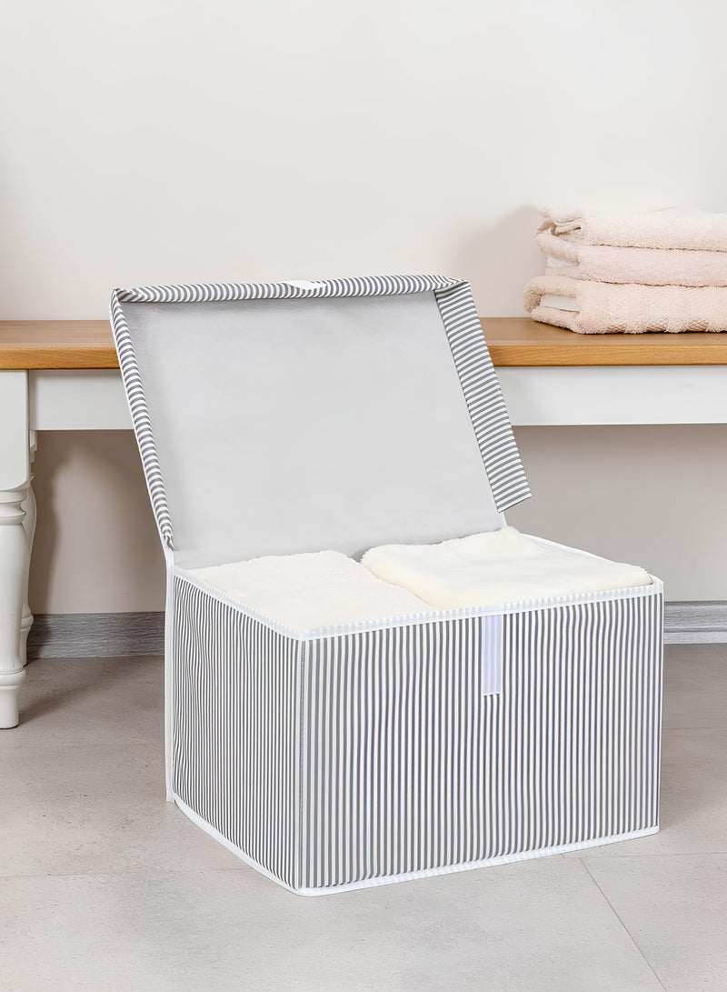 ALAS EV TEKSTIL Multipurpose Storage Box - MINI / Gray - Image 2