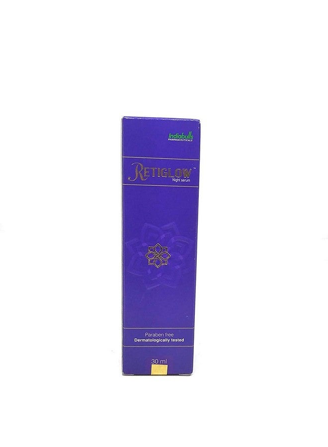 Indiabulls Retiglow Night Serum - Image 1