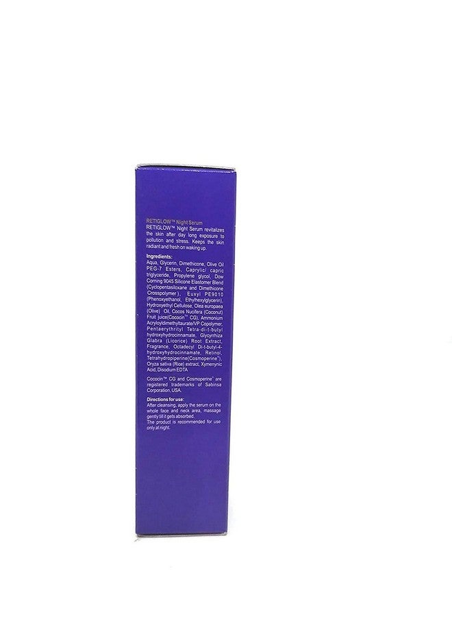 Indiabulls Retiglow Night Serum - Image 2