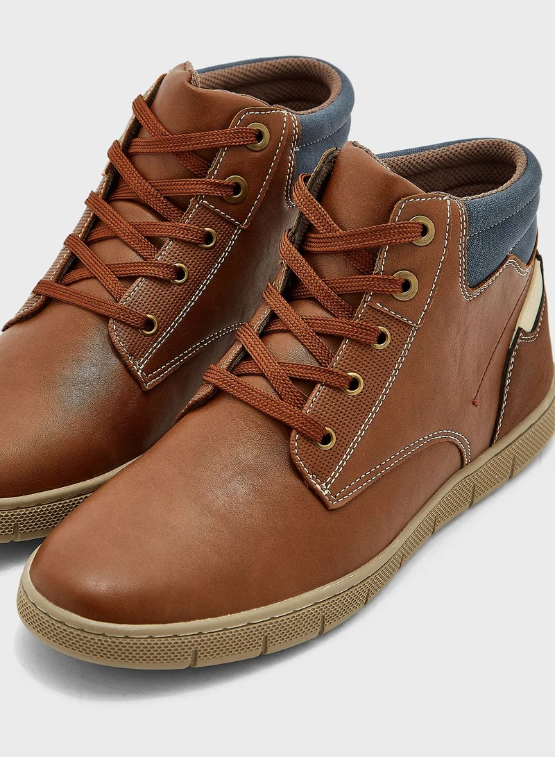 Seventy Five Casual Boots