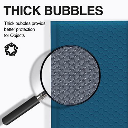 UCGOU Bubble Mailers 9.5x14.5 Inch Navy Blue 25 Pack Poly Padded Envelopes Large #4 Mailing Packages Opaque Packaging Postal Self Seal Adhesive Waterproof Boutique Shipping Bags for Clothes - Image 4
