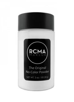 RCMA MAKEUP The Original No Color Powder 85.04g  - Image 1