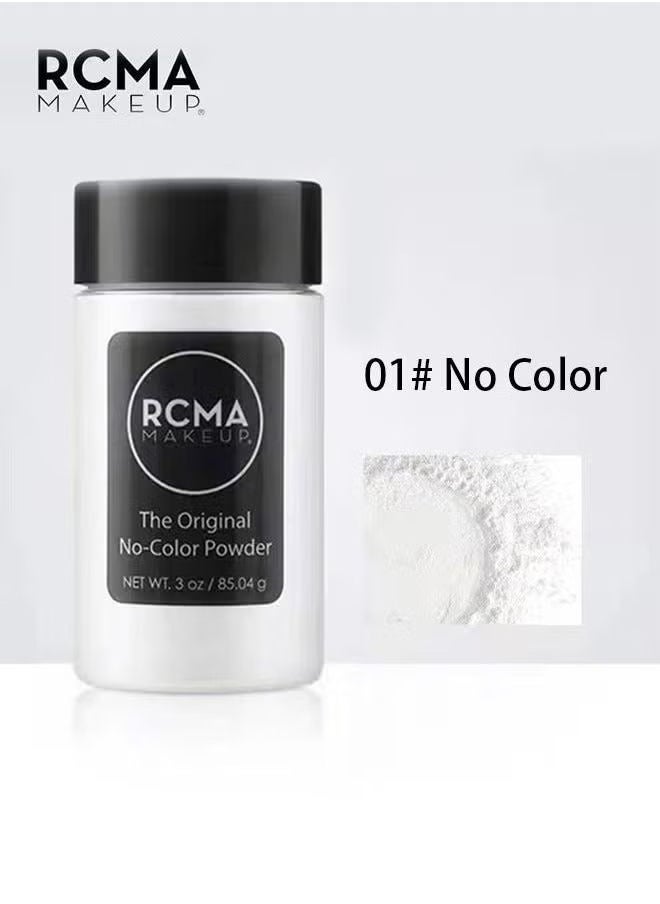 RCMA ميك أب مسحوق بدون لون أصلي 85.04 جم  - Image 2