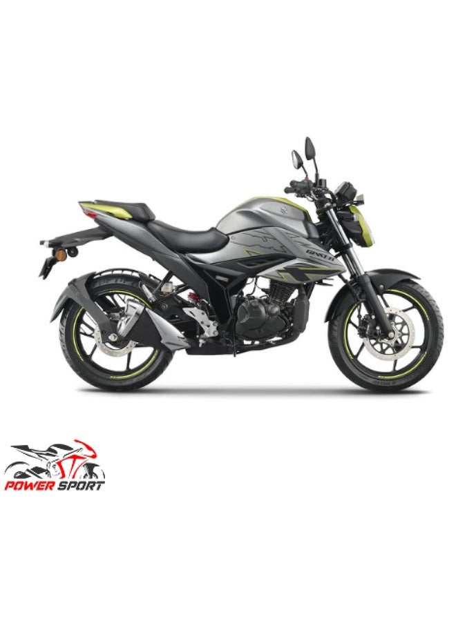 Suzuki Racing Motorcycle Gixxer Naked 250 GIXXER