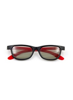 Generic Passive 3D Glasses Black  - Image 3