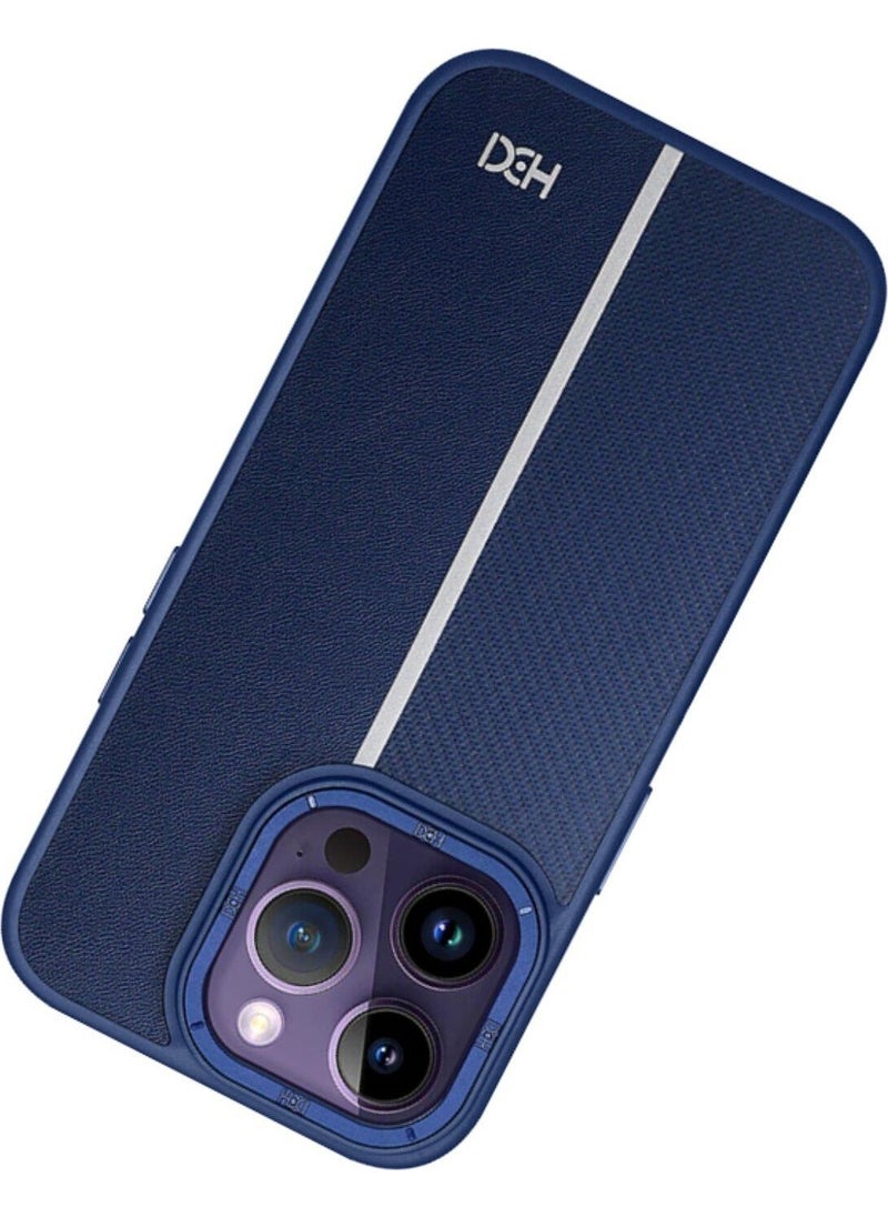 HDD iPhone 13 Pro Case HBC-155 Lisbon Cover  - Image 3