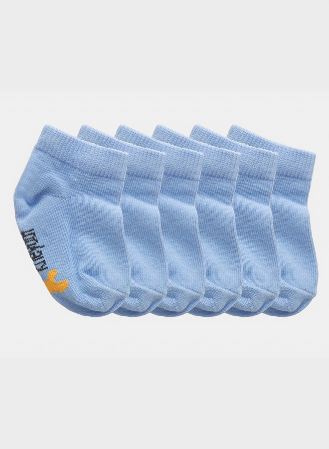 Kheyoot IT'S A Boy  Set Of 6 Socks - Image 1