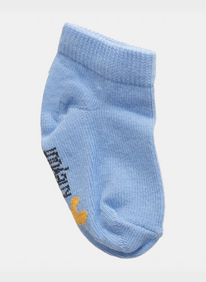 Kheyoot IT'S A Boy  Set Of 6 Socks - Image 5